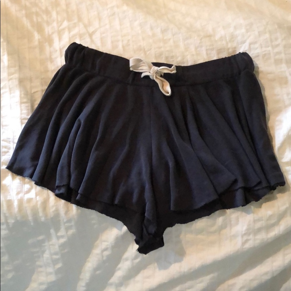 Free people lounge shorts